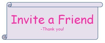 Invite a Friend