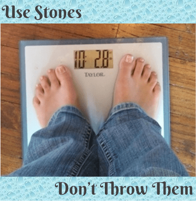 Use Stones Dont Throw Them